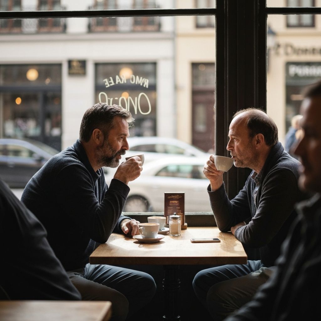 Alltägliche Situation