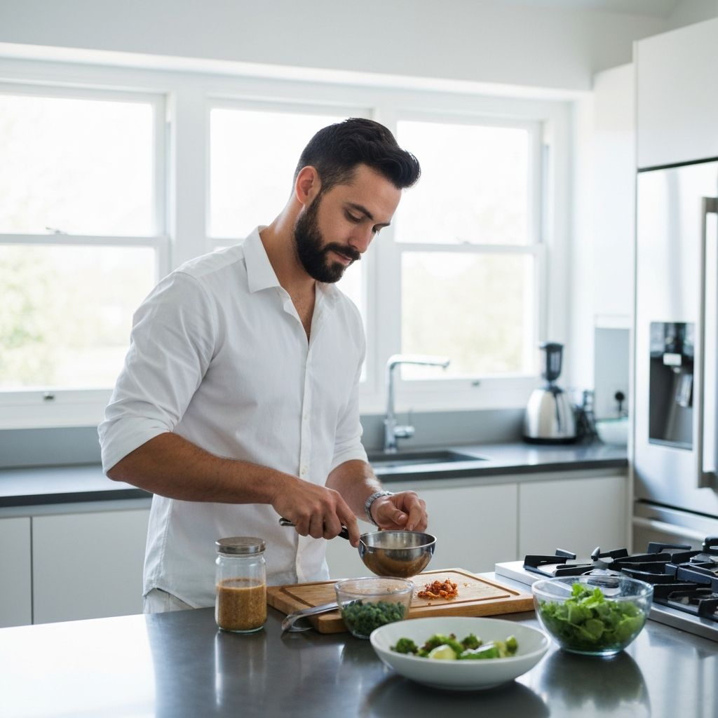 Alltägliche Ernährungssituation